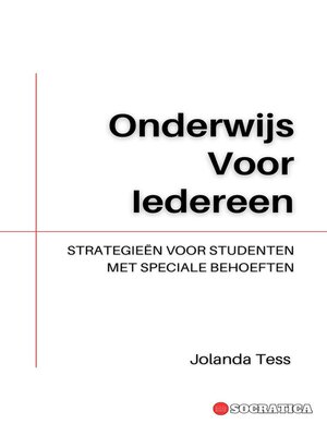 cover image of Onderwijs Voor Iedereen